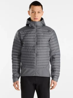 Heren Arcteryx Jassen Heren|Cerium hybrid hoody men