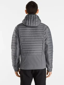 Heren Arcteryx Jassen Heren|Cerium hybrid hoody men