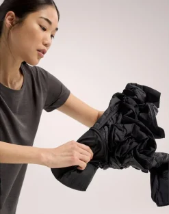 DAMES Arcteryx Jassen Dames|Cerium hybrid hoody W