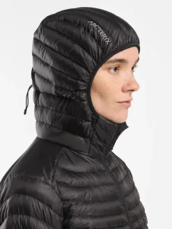 DAMES Arcteryx Jassen Dames|Cerium lightweight hoody women