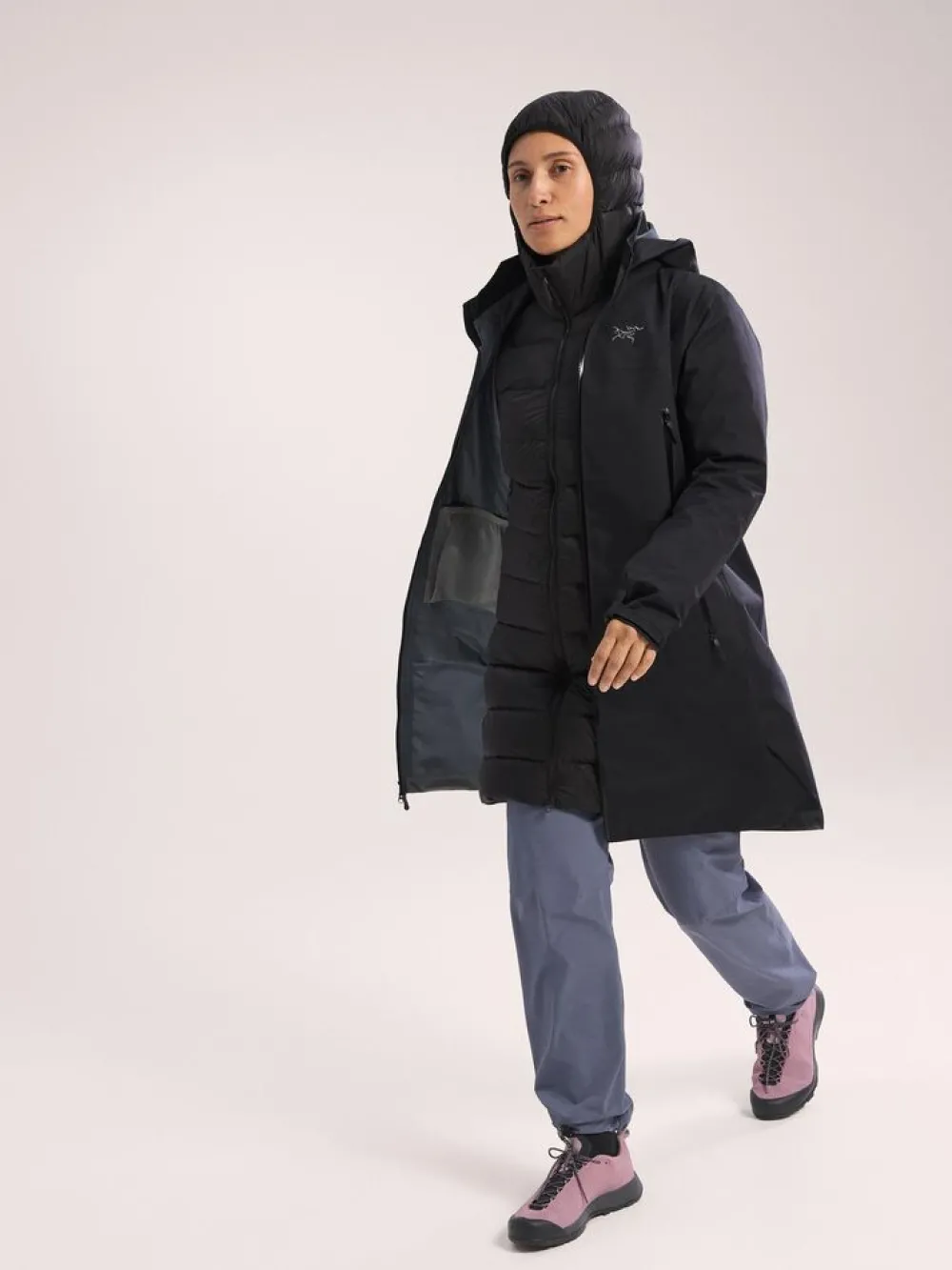 DAMES Arcteryx Jassen Dames|Cerium Mid Coat W