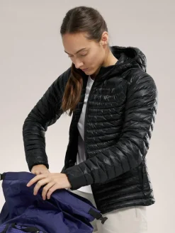 DAMES Arcteryx Jassen Dames|Cerium SL Hoody W