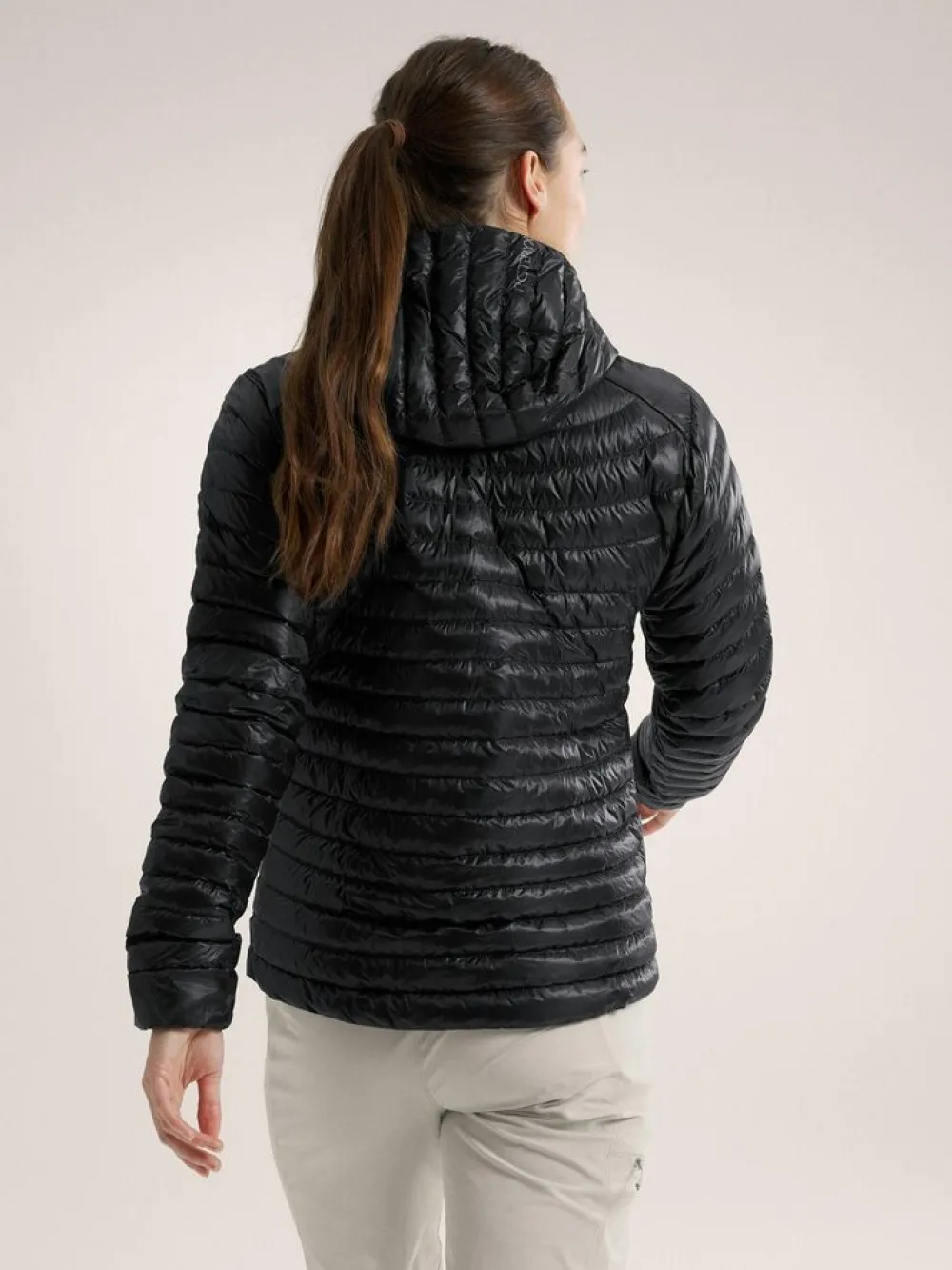 DAMES Arcteryx Jassen Dames|Cerium SL Hoody W