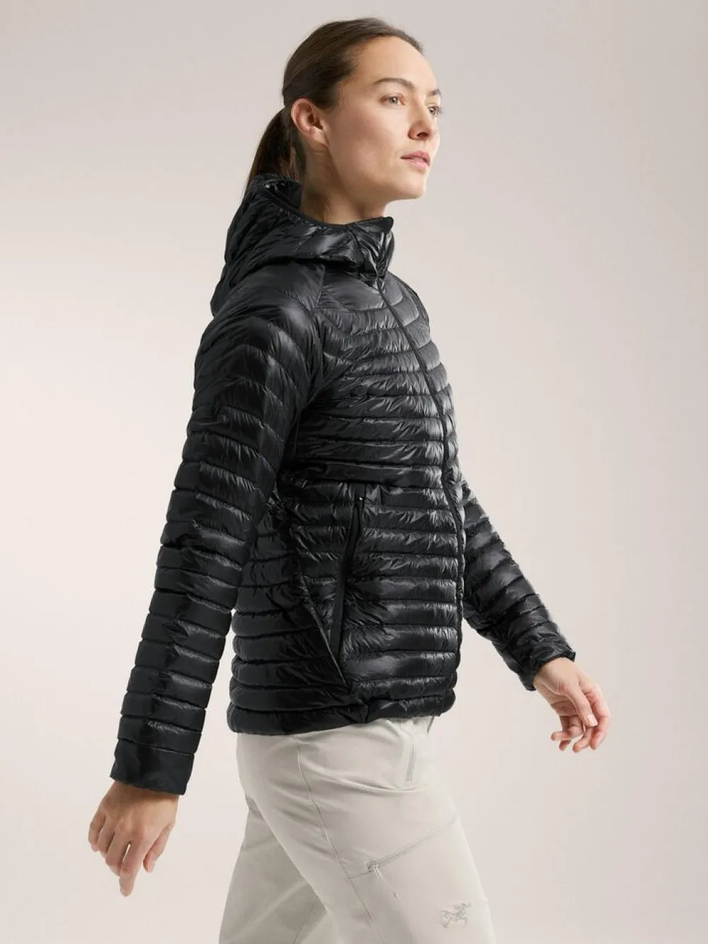 DAMES Arcteryx Jassen Dames|Cerium SL Hoody W
