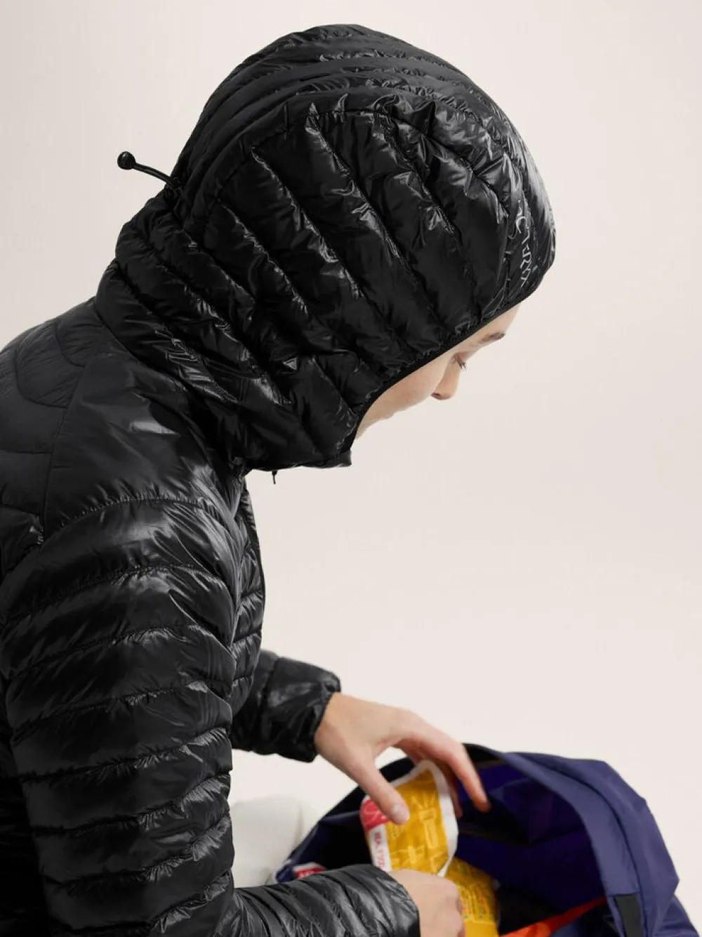 DAMES Arcteryx Jassen Dames|Cerium SL Hoody W