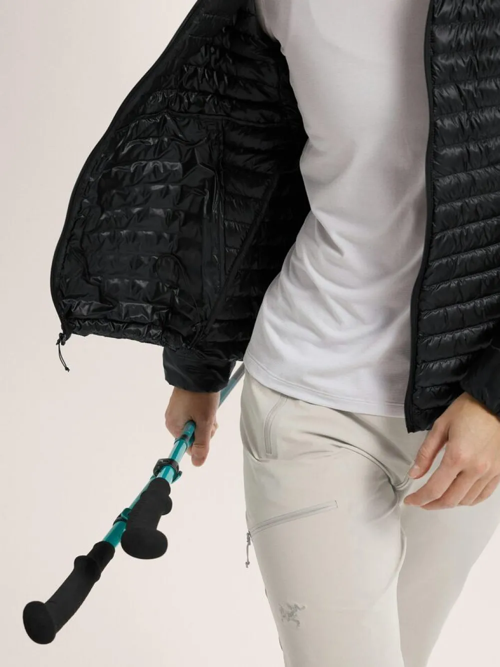 DAMES Arcteryx Jassen Dames|Cerium SL Hoody W