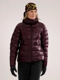 DAMES Arcteryx Jassen Dames|Cerium SV hoody W