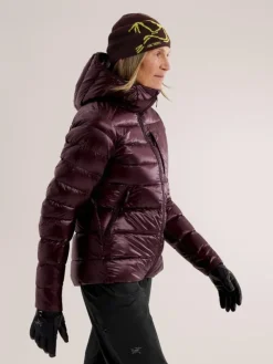 DAMES Arcteryx Jassen Dames|Cerium SV hoody W