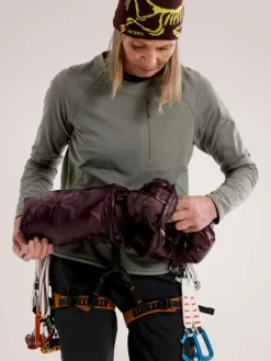 DAMES Arcteryx Jassen Dames|Cerium SV hoody W