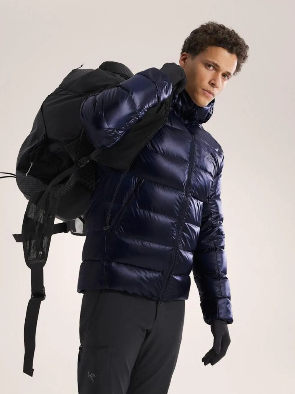 Heren Arcteryx Jassen Heren|Cerium SV hoody M