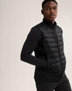 Heren Arcteryx Vesten|Jassen Heren|Cerium vest M