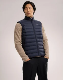 Heren Arcteryx Vesten|Jassen Heren|Cerium vest M