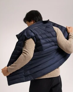 Heren Arcteryx Vesten|Jassen Heren|Cerium vest M