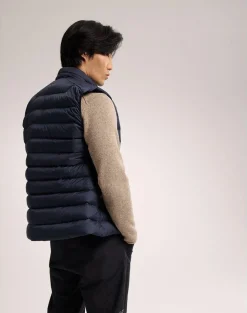 Heren Arcteryx Vesten|Jassen Heren|Cerium vest M