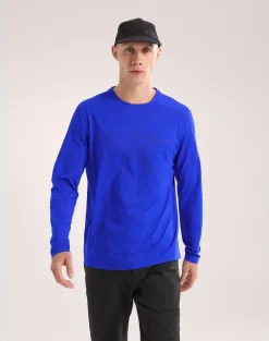 Heren Arcteryx Shirts Heren|Cormac logo LS mens