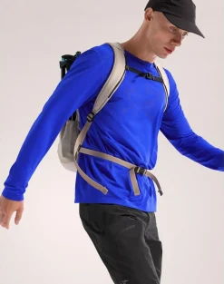 Heren Arcteryx Shirts Heren|Cormac logo LS mens