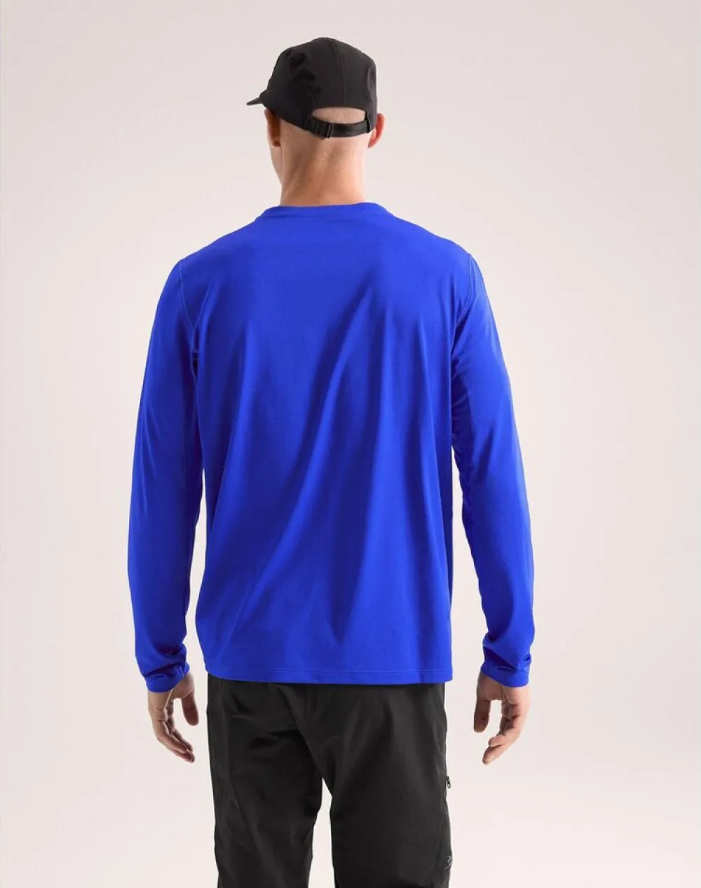 Heren Arcteryx Shirts Heren|Cormac logo LS mens