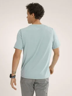 Heren Arcteryx Shirts Heren|Cormac Logo ss M