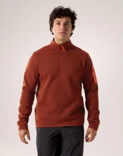 Heren Arcteryx Vesten|Covert 1/2 Zip M