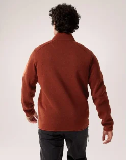 Heren Arcteryx Vesten|Covert 1/2 Zip M