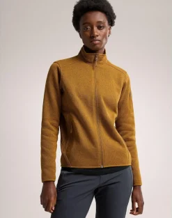 DAMES Arcteryx Vesten|Covert Cardigan womens