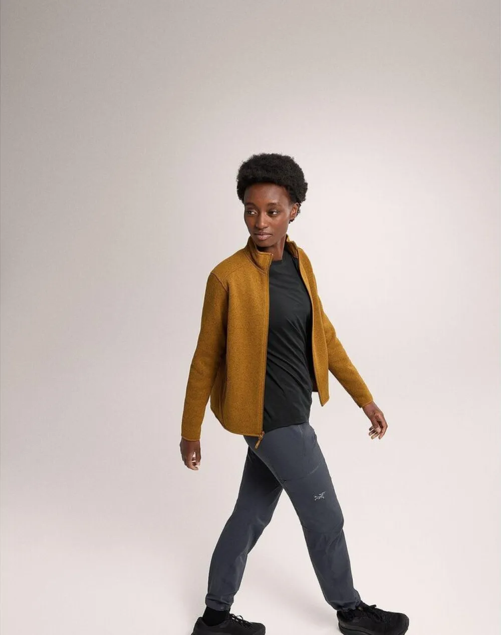 DAMES Arcteryx Vesten|Covert Cardigan womens