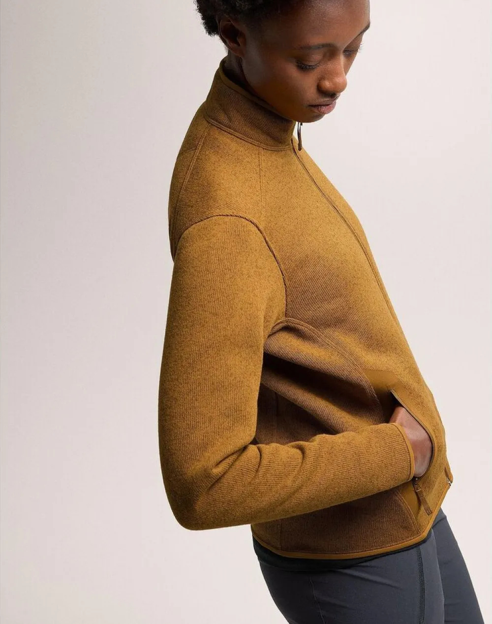 DAMES Arcteryx Vesten|Covert Cardigan womens