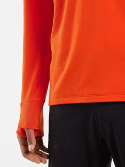 Heren Arcteryx Truien|Delta 1/2 zip hoody mens