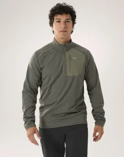 Heren Arcteryx Truien|Delta 1/2 zip M