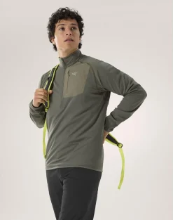 Heren Arcteryx Truien|Delta 1/2 zip M