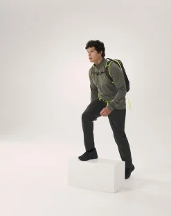 Heren Arcteryx Truien|Delta 1/2 zip M