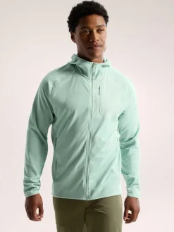 Heren Arcteryx Vesten|Delta hoody M