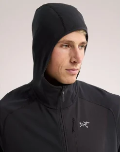 Heren Arcteryx Vesten|Delta hoody M