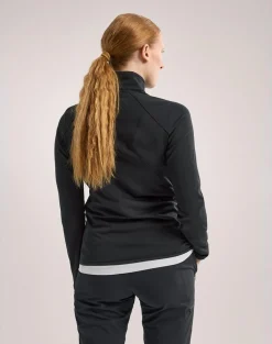 DAMES Arcteryx Vesten|Delta jacket W