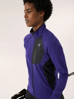 DAMES Arcteryx Vesten|Delta jacket W