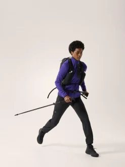 DAMES Arcteryx Vesten|Delta jacket W