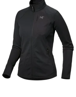 DAMES Arcteryx Vesten|Delta jacket W