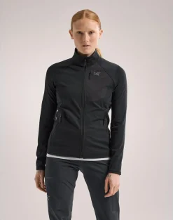 DAMES Arcteryx Vesten|Delta jacket W