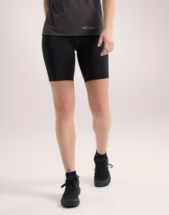 DAMES Arcteryx Broeken Dames|Essent HR short 8