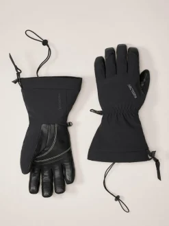 DAMES Arcteryx Handschoenen, Hoofddeksels E.D.|Handschoenen, Hoofddeksels E.D.|Fission SV Glove