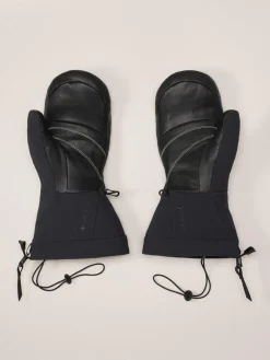 DAMES Arcteryx Handschoenen, Hoofddeksels E.D.|Handschoenen, Hoofddeksels E.D.|Fission SV Mitten