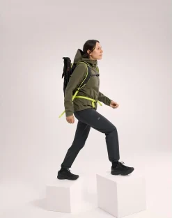 DAMES Arcteryx Jassen Dames|Gamma HT hoody W