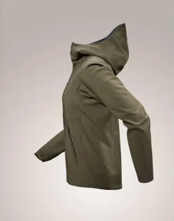 DAMES Arcteryx Jassen Dames|Gamma HT hoody W