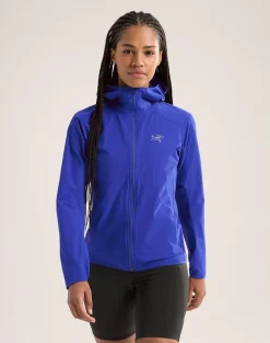 DAMES Arcteryx Jassen Dames|Gamma Lightweight hoody W