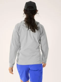 DAMES Arcteryx Jassen Dames|Gamma Lightweight hoody W