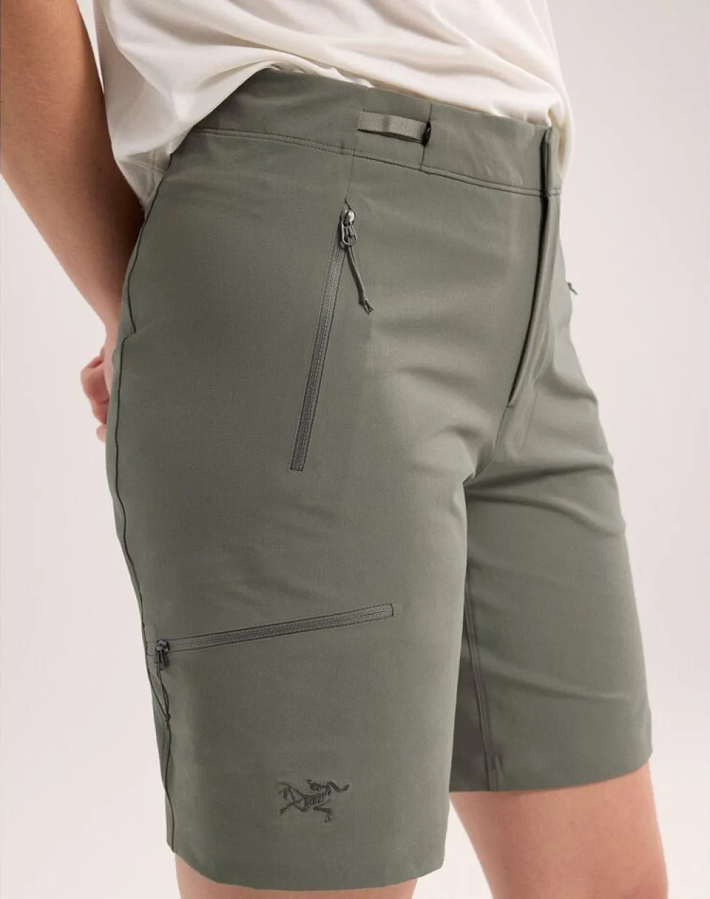 DAMES Arcteryx Broeken Dames|Gamma Short 9 W