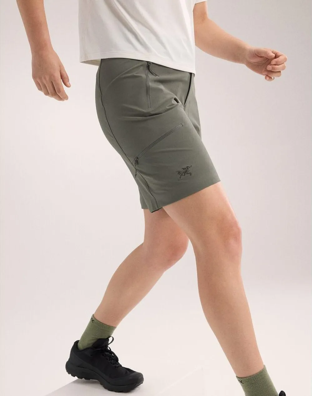 DAMES Arcteryx Broeken Dames|Gamma Short 9 W
