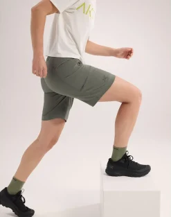 DAMES Arcteryx Broeken Dames|Gamma Short 9 W