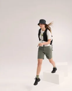 DAMES Arcteryx Broeken Dames|Gamma Short 9 W