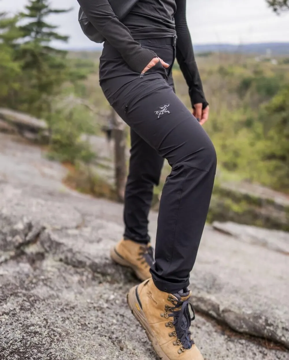DAMES Arcteryx Broeken Dames|Gamma SL pant women